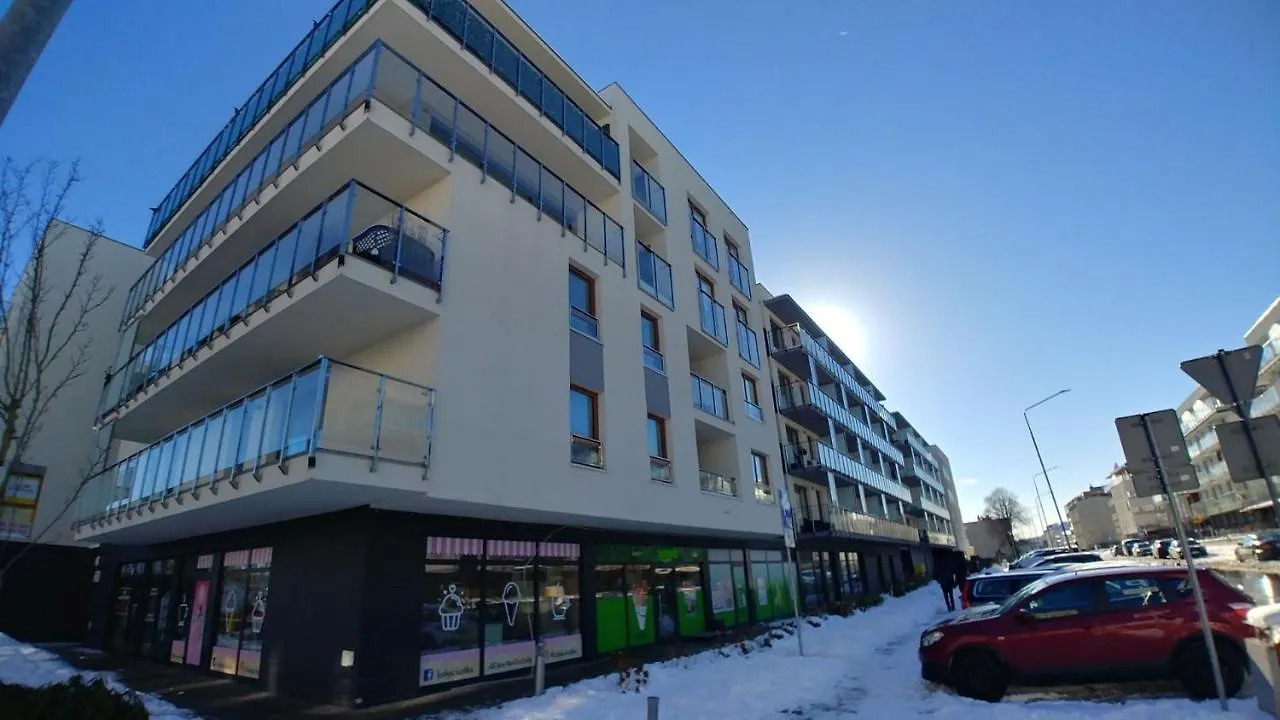 Apartament 32-1 Baltycka Kolobrzeg Lejlighed