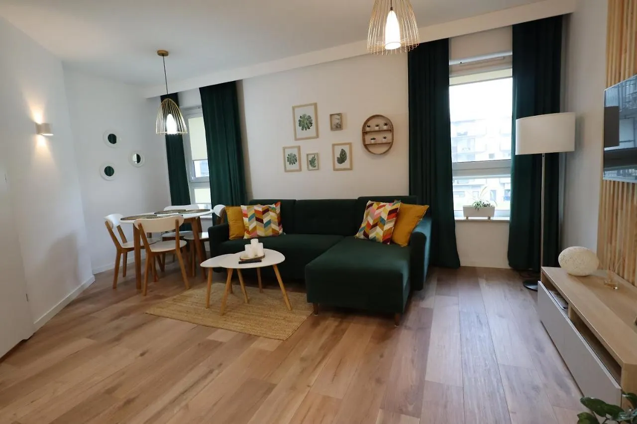 Apartament 32-1 Baltycka Kolobrzeg Lejlighed