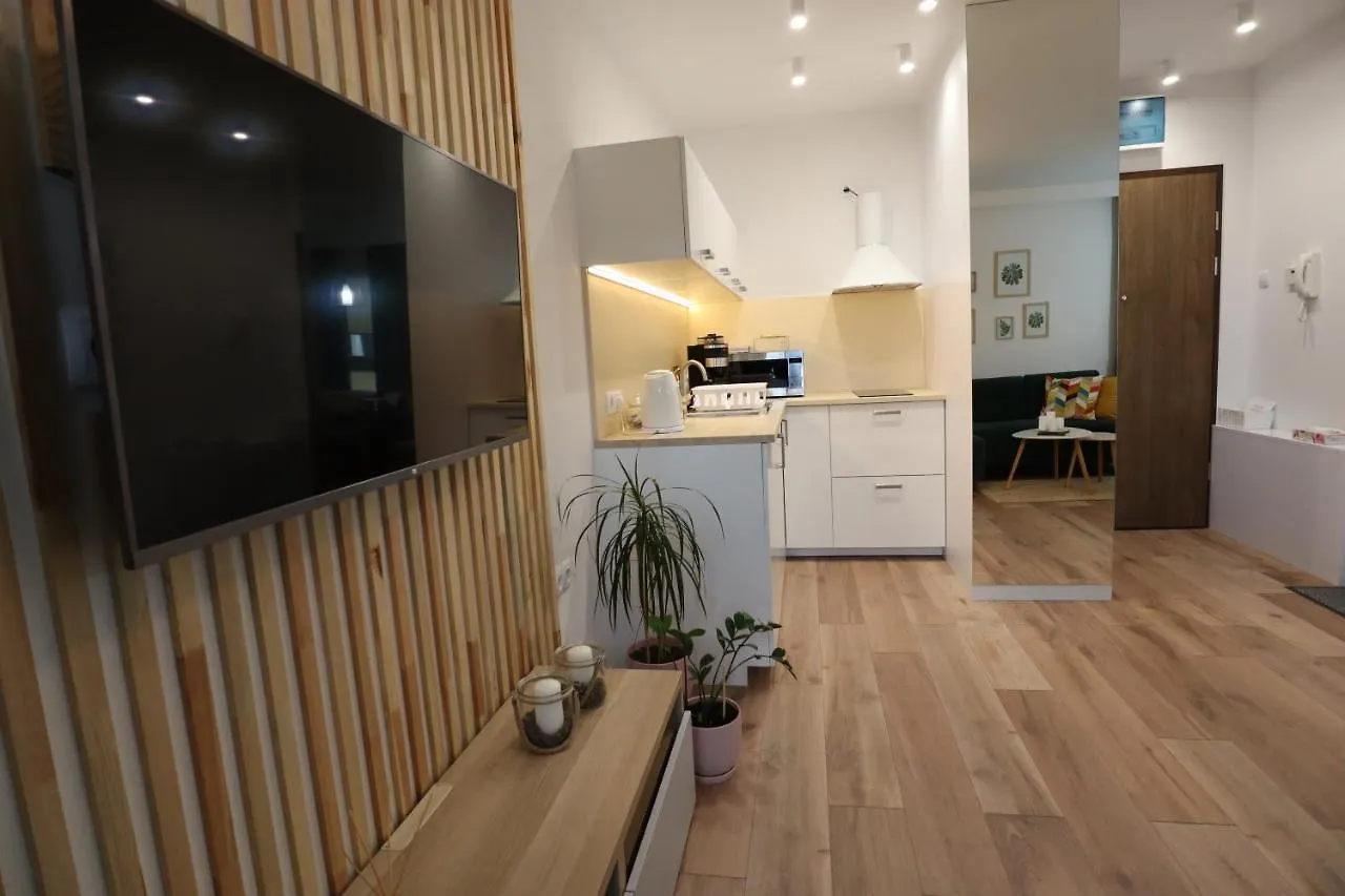 Apartament 32-1 Baltycka Kolobrzeg Lejlighed