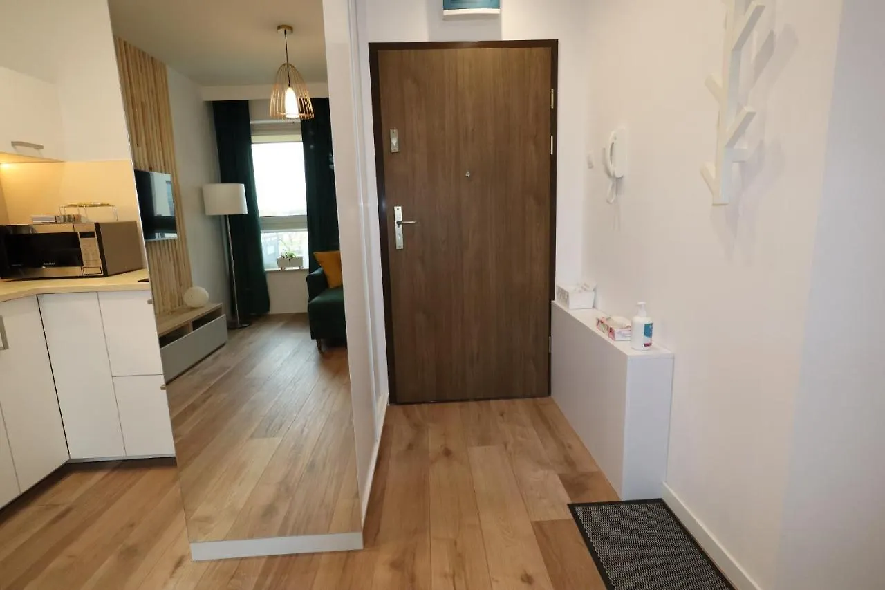 Apartament 32-1 Baltycka Kolobrzeg Lejlighed Polen
